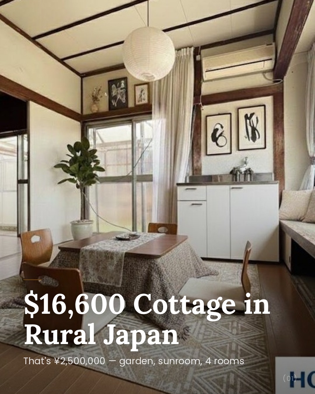 Nostalgia Meets New Life: A Traditional-Style Home with a Sunlit Room and Spacious Garden